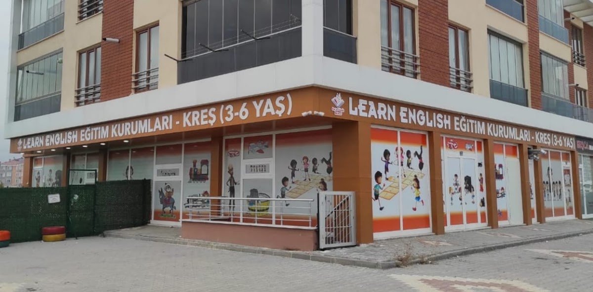 Learn English Eğitim Kurumları Kreş