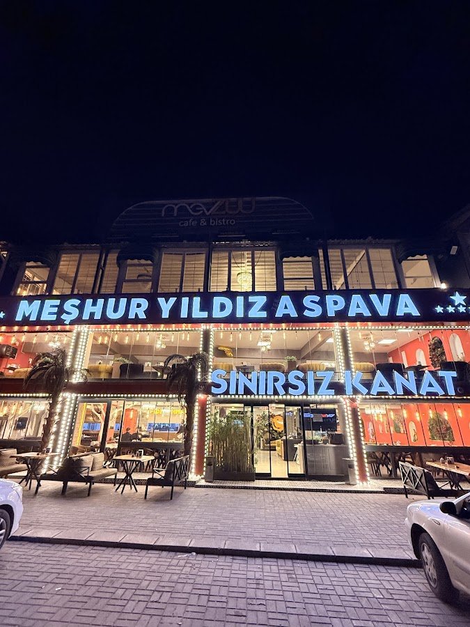 Meşhur Yıldız Aspava