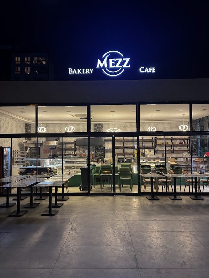 Mezz Bakery&Cafe