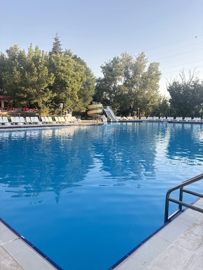 Mke Yüzme Havuzları