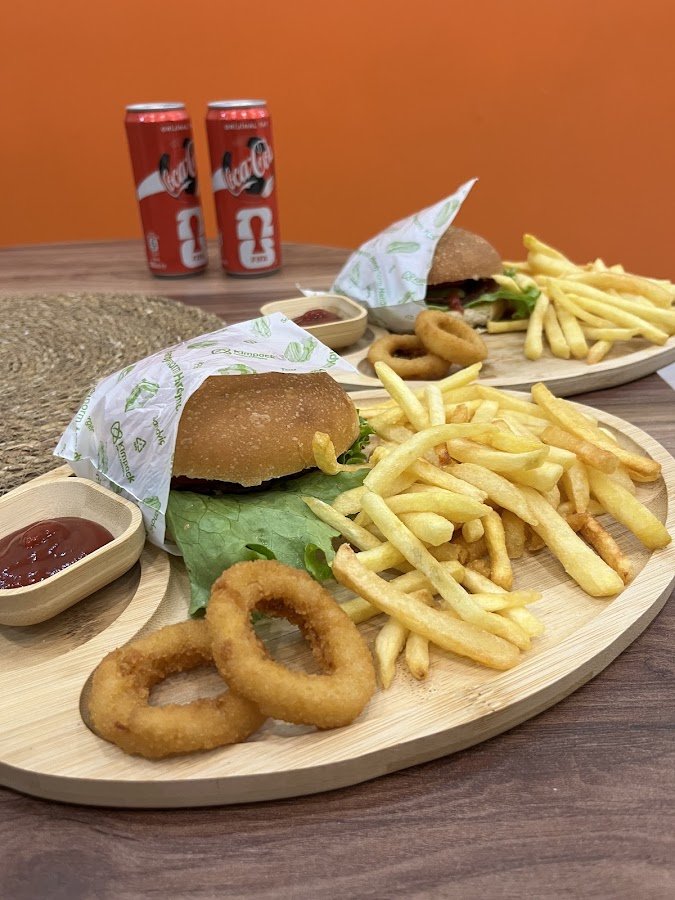 Enmy’s Fast Food