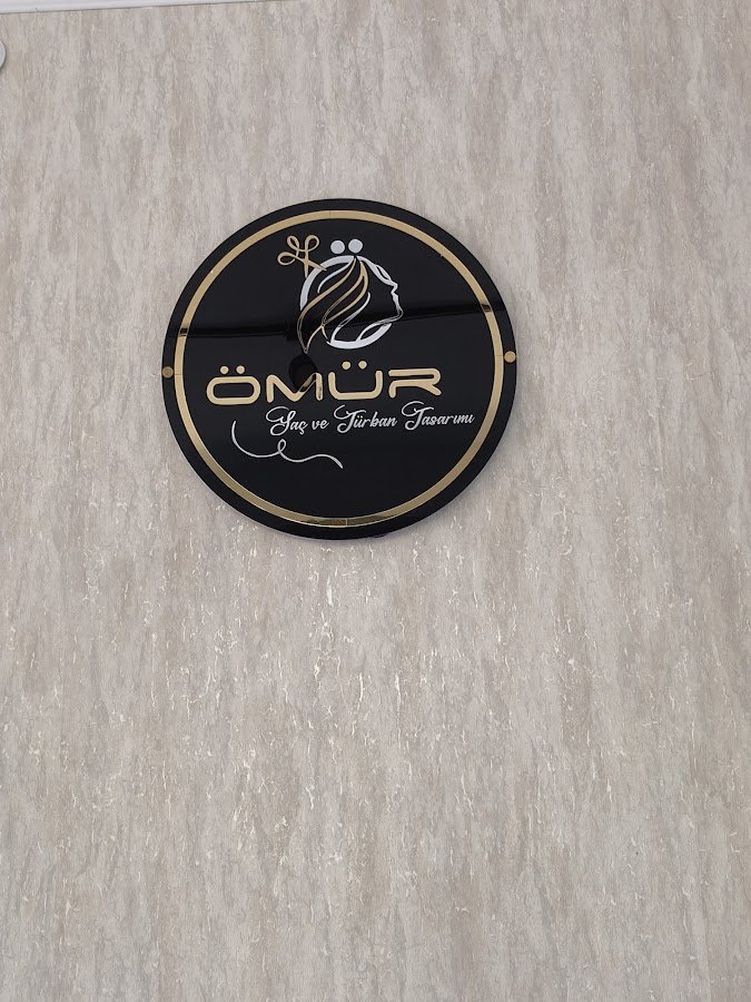 Ömür Saç ve Türban Tasarım