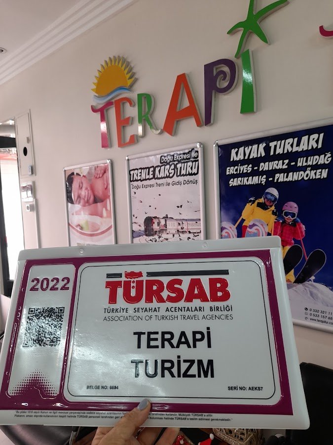 Terapi Turizm Seyahat Acentası