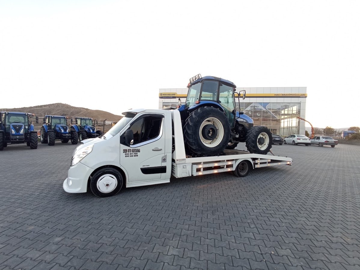 New Holland