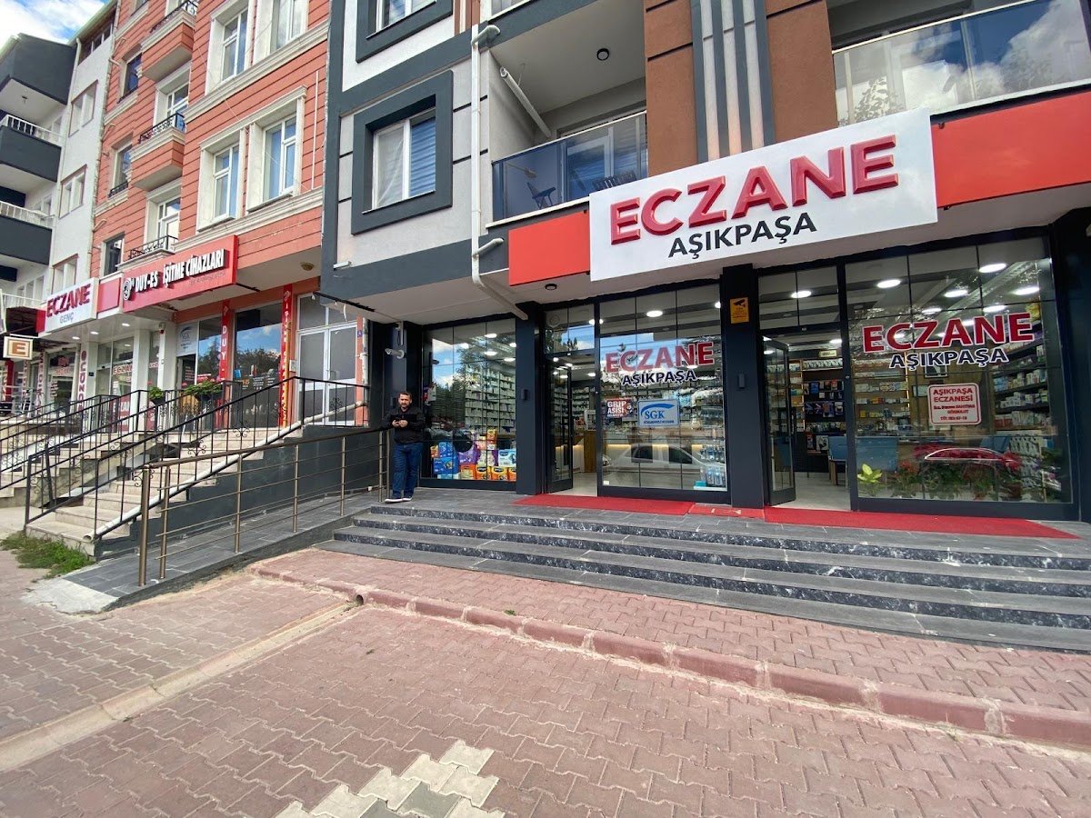 Aşıkpaşa Eczanesi