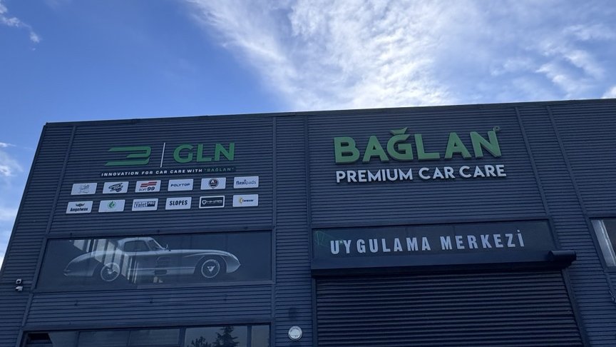Bağlan Premium Car Care