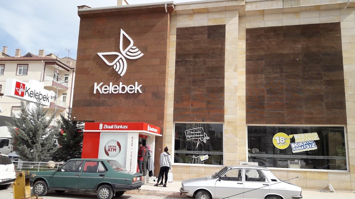 Kelebek Mobilya - Kırşehir