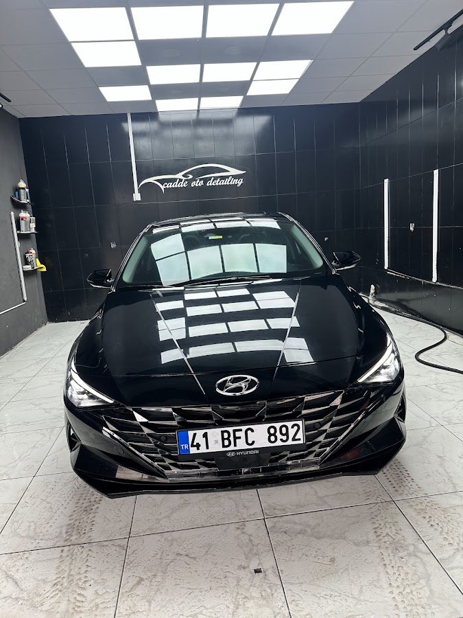 Cadde Oto Detailing