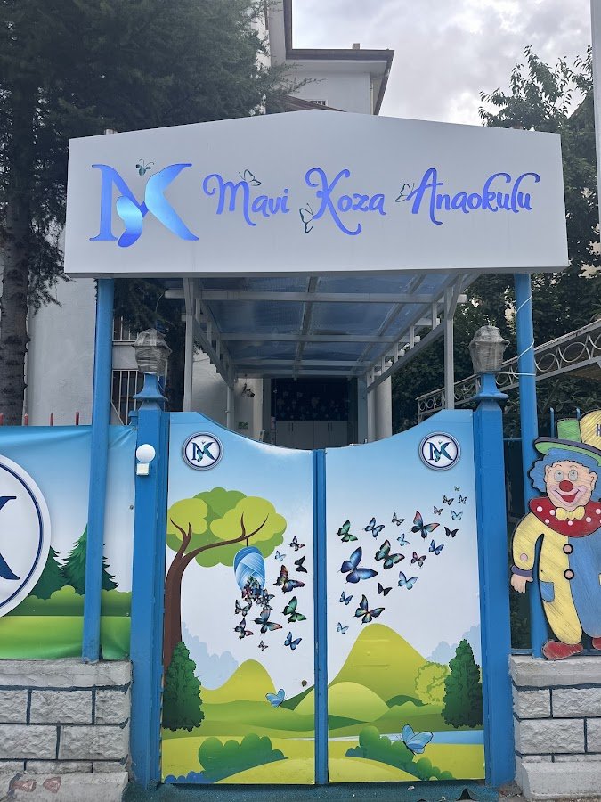 Özel Mavi Koza Anaokulu