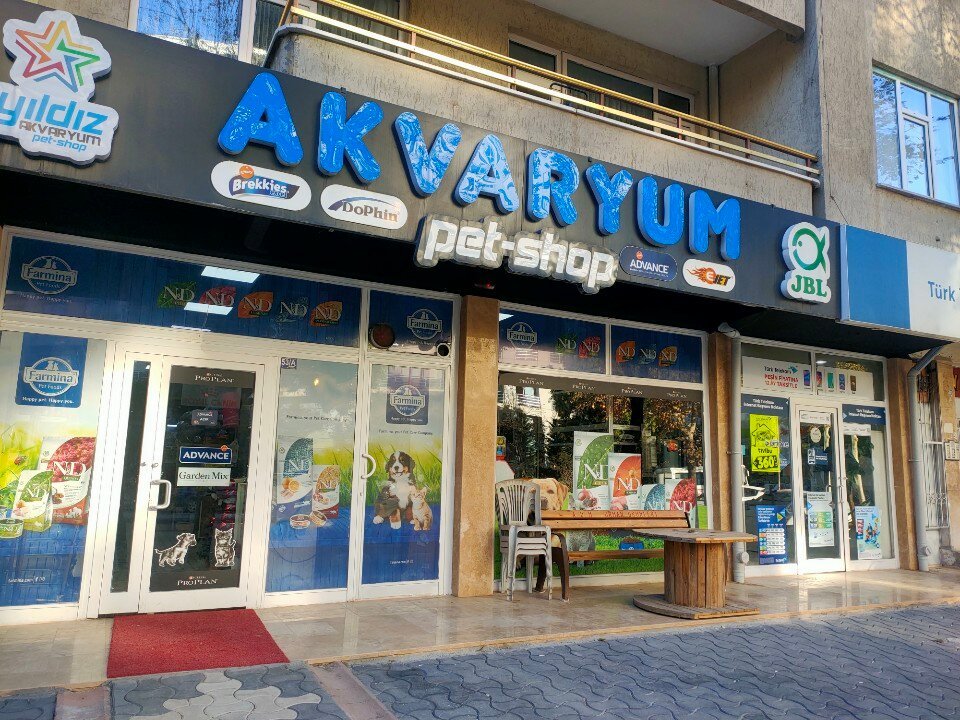 Yıldız Akvaryum & Petshop
