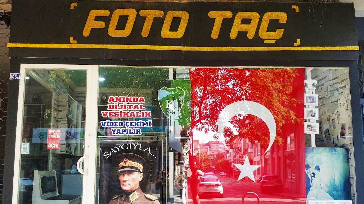 Fototaç İzmit