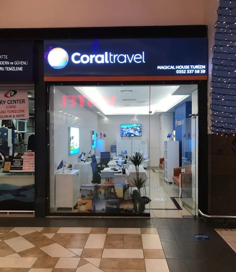 Coral Travel