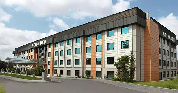 Acıbadem Kayseri Hastanesi