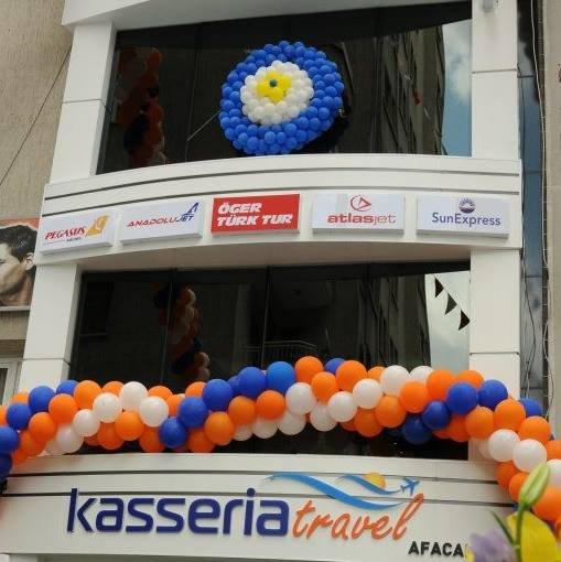 Kasseria Travel
