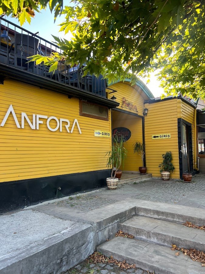 Anfora Cafe Kavaklı