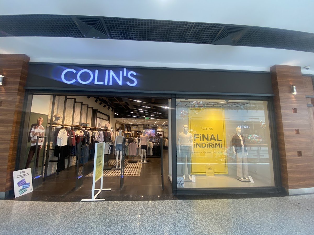 Kırıkkale Podium Colins