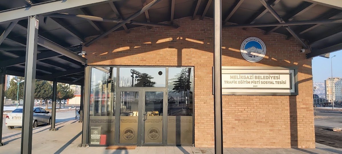 Altınoluk Sürücü Eğitim Alanı