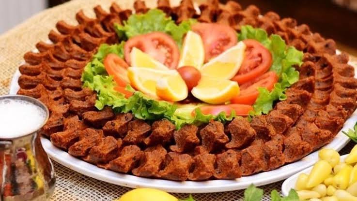 Lezzet-İ Adıyaman Çiğ Köfte, Ayni Ali Mahallesi, Merkez / Manisa