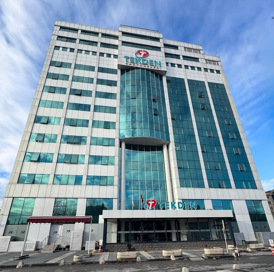 Kayseri Özel Tekden Hastanesi