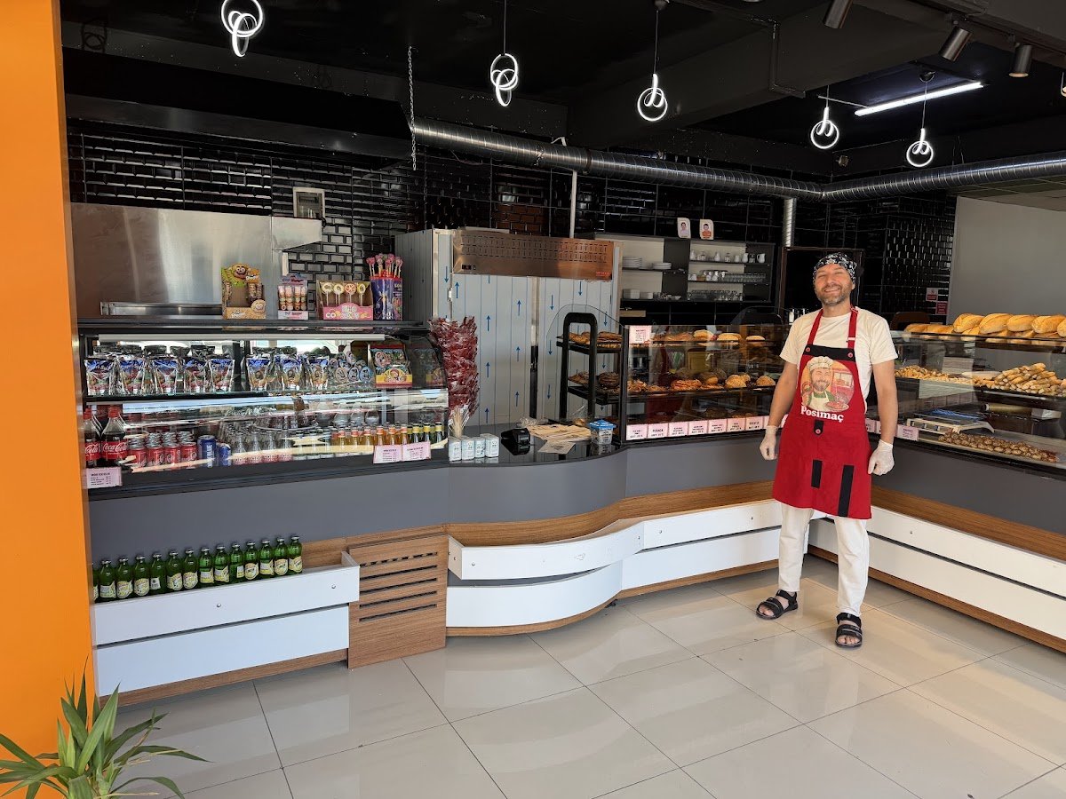 Palmiye Fırın & Cafe