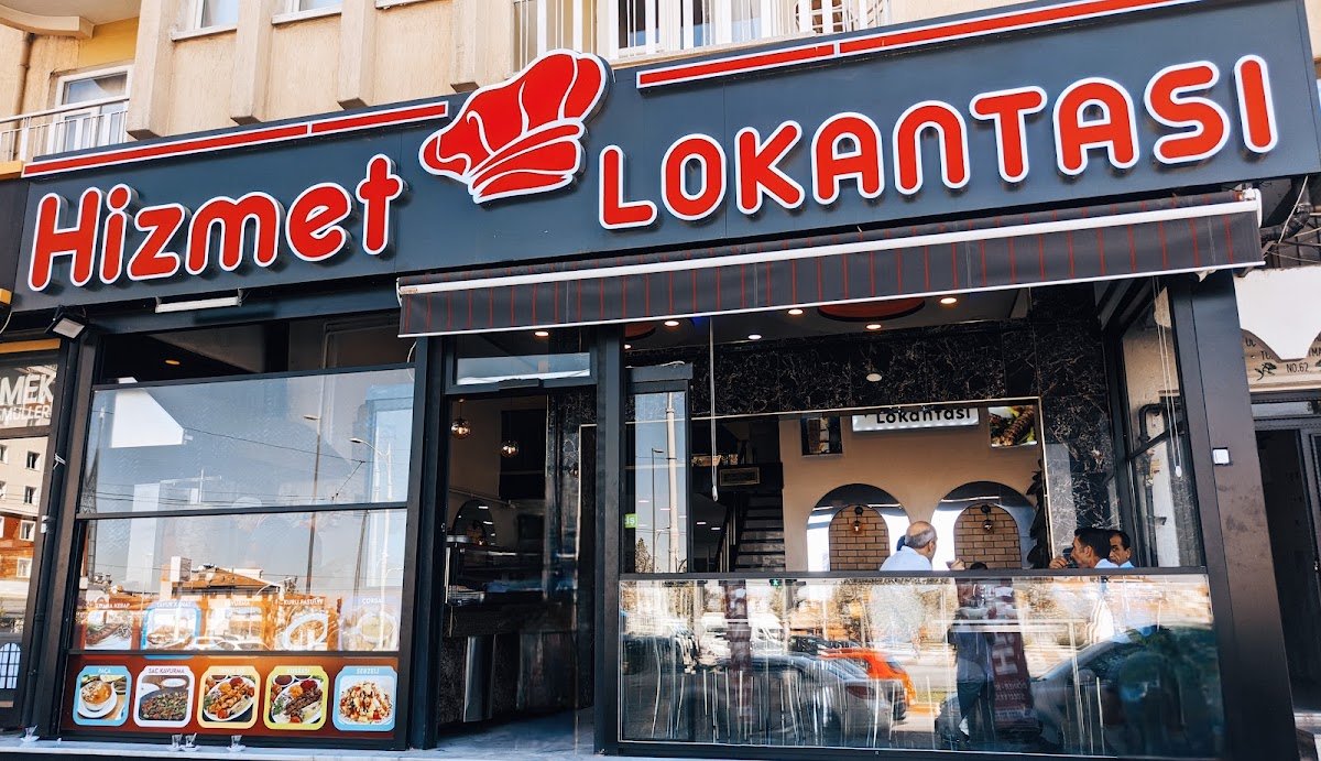 Hizmet Lokantası