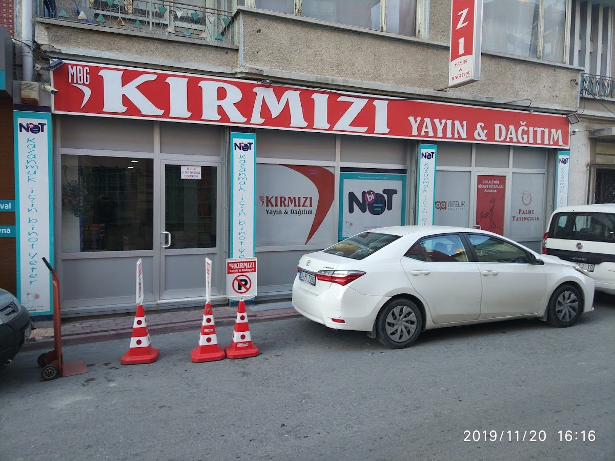 Kırmızı Yayın Dağıtım