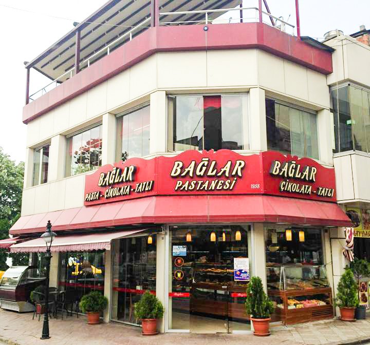 Bağlar Pastanesi