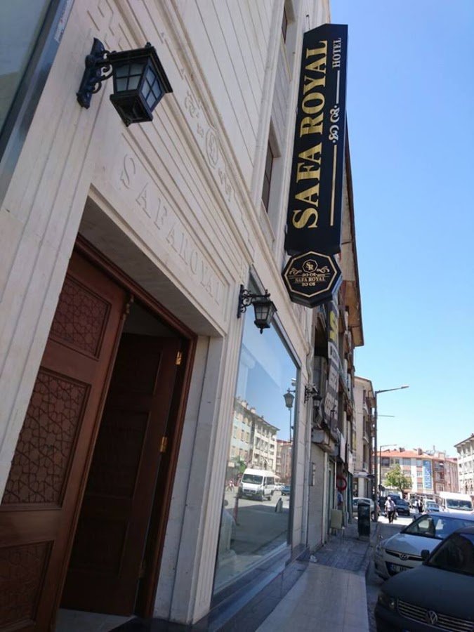 Safa Royal Müze Hotel