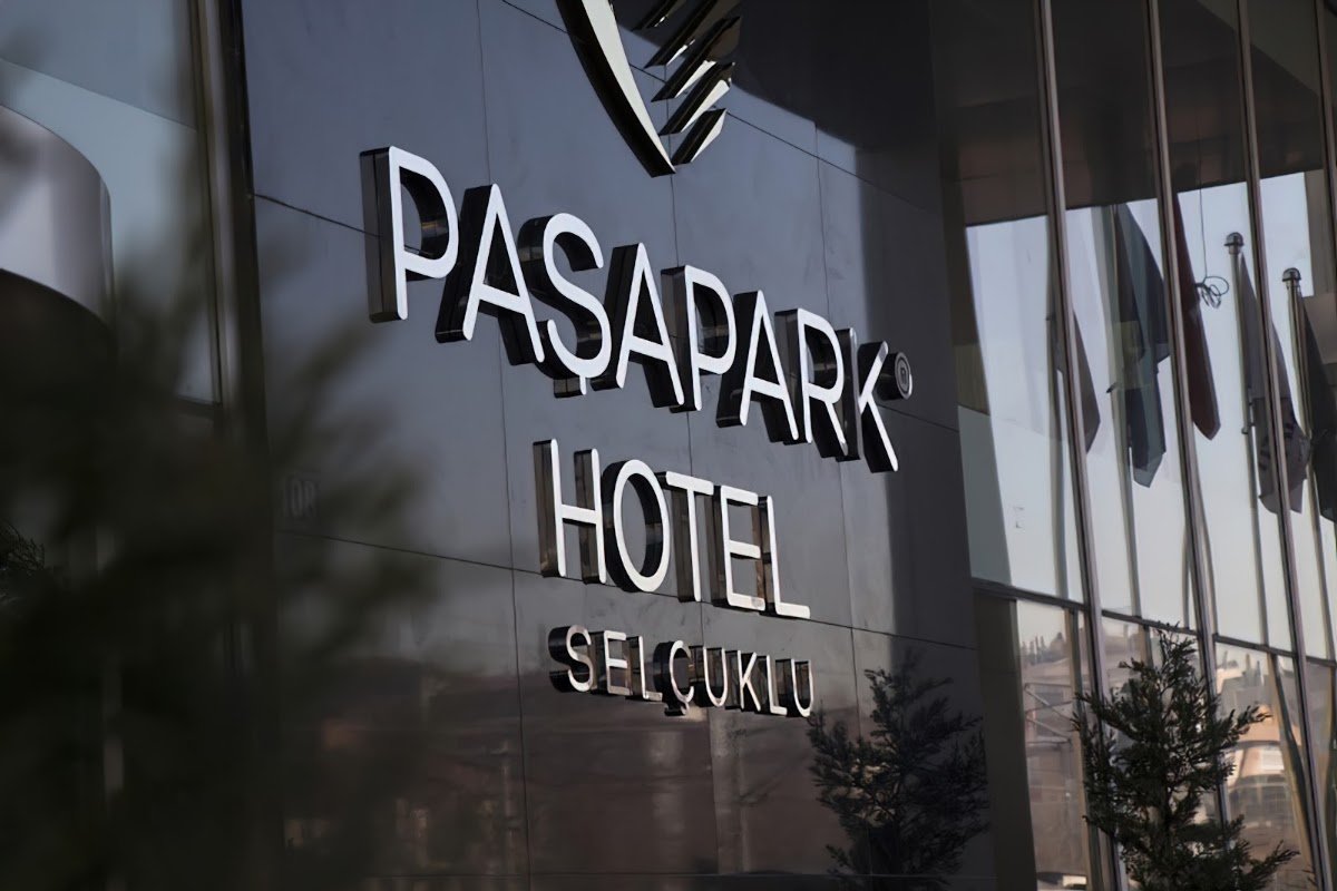 Paşapark Hotels & Residence Selçuklu