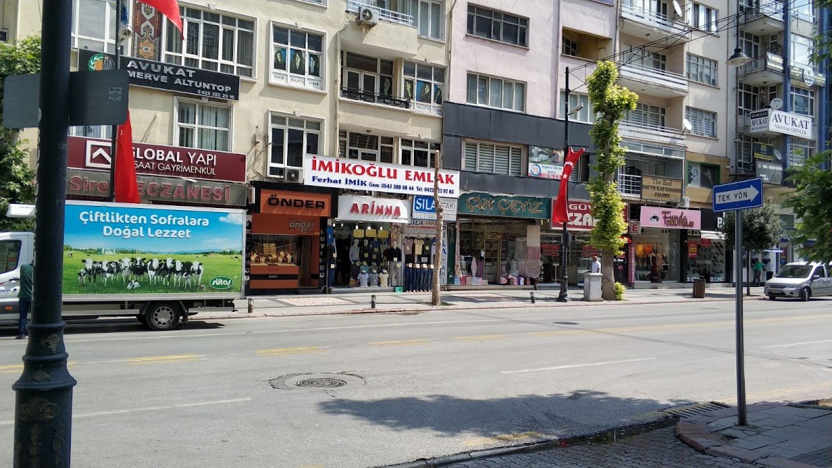 İmikoğlu Gayrimenkul & Emlak