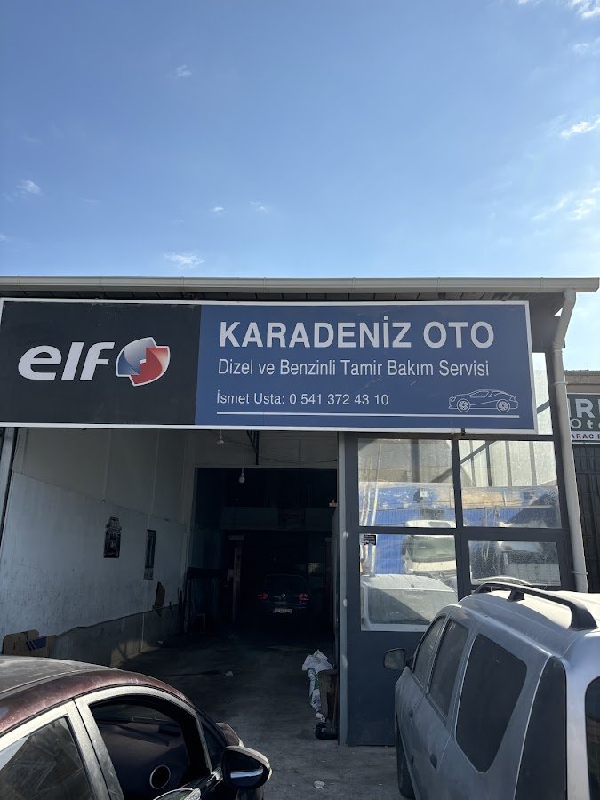 Karadeniz Oto Tamir Kirsehir- İsmet Karadeniz