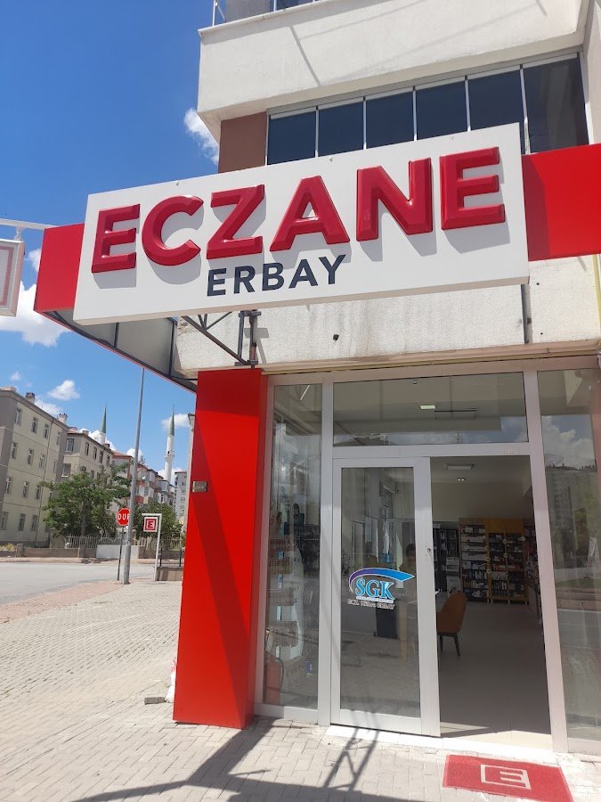 Erbay Eczanesi