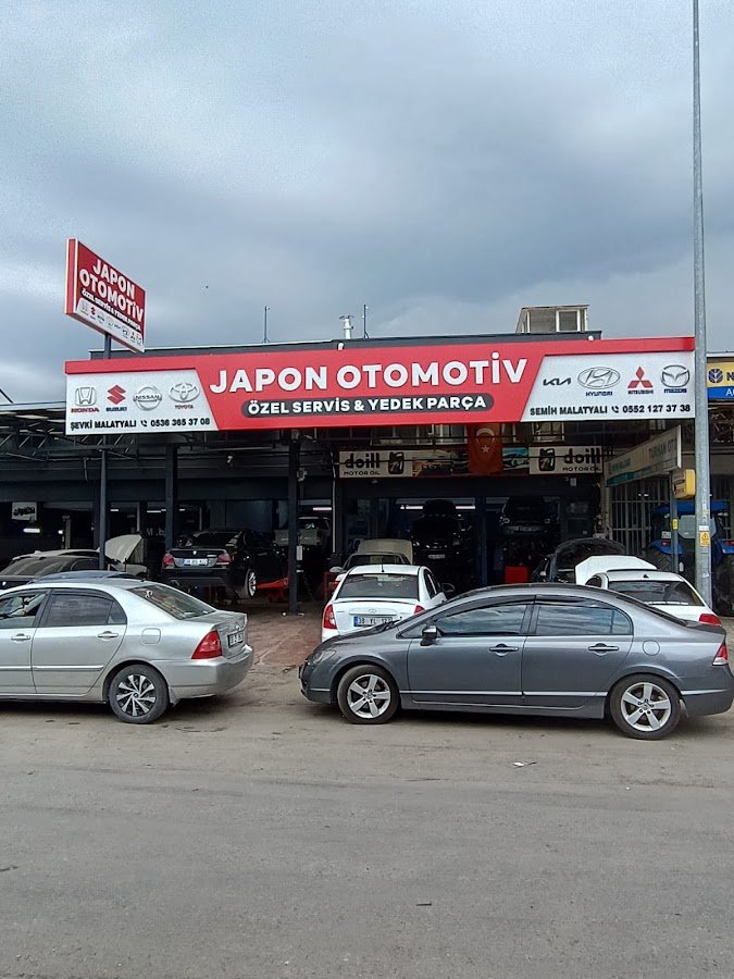 Japon Otomotiv