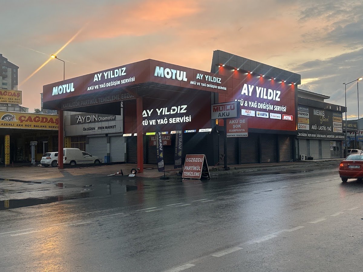 Kayseri Varta Akü&Mutlu Akü Ana Bayii Garanti Değişim Servisi Ayyıldız Otomotiv.(Akü Servisimiz Vardır Montaj Yapılır)