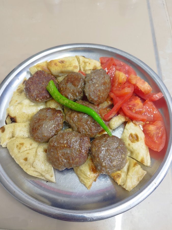 Piknik Köfte