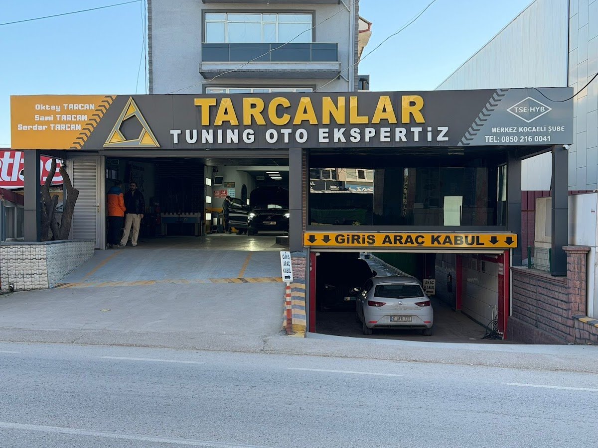 Tarcanlar Tuning Ekspertiz Kocaeli