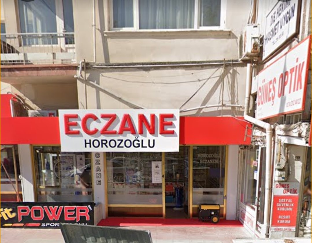 Defne Eczanesi