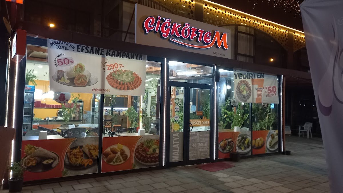 Çiğköftem Fahri Kayahan