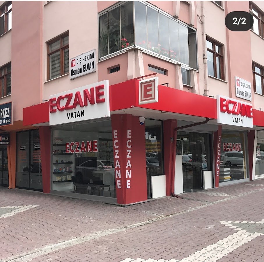 Vatan Eczanesi