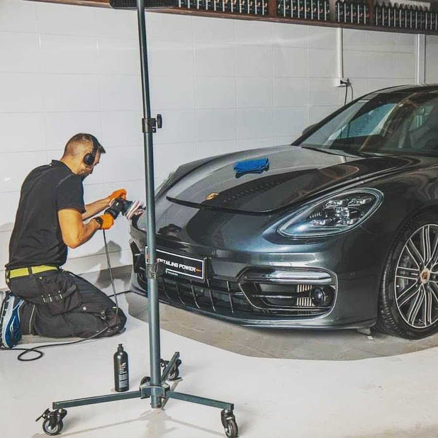 Detailing Power Türkiye