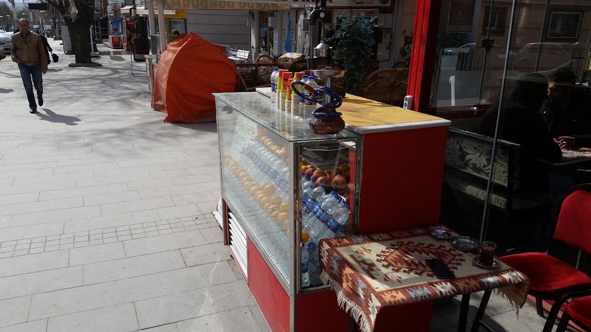 Kevser Pastanesi