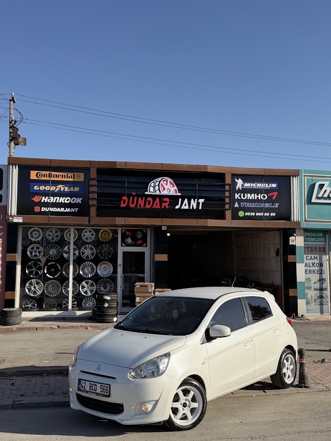 Dündar Jant Lastik & Akü Center