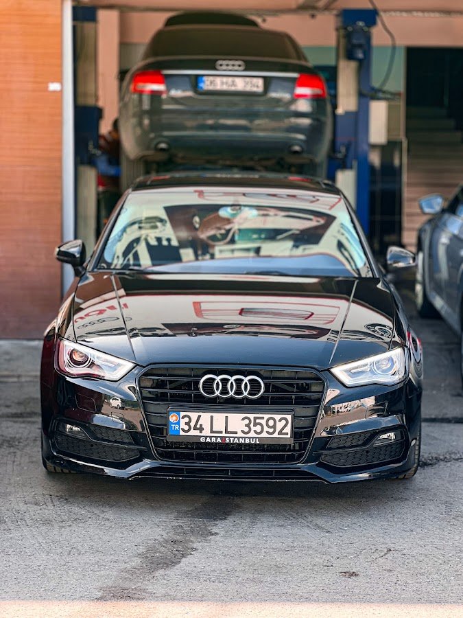 Vw Audi Porshce BMW Land Rover Maserati Servis | Garajstanbul |Kayseri