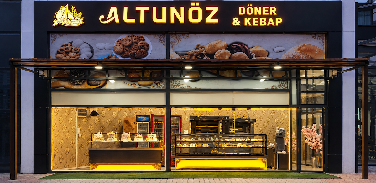 Altunöz Döner Kebap Evi