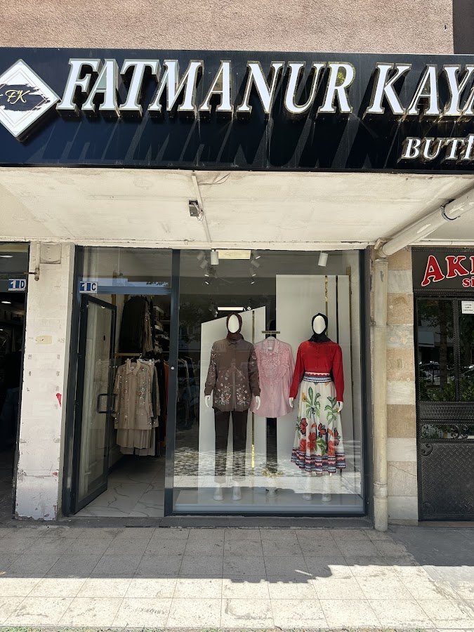 Fatmanur Kaya Butik