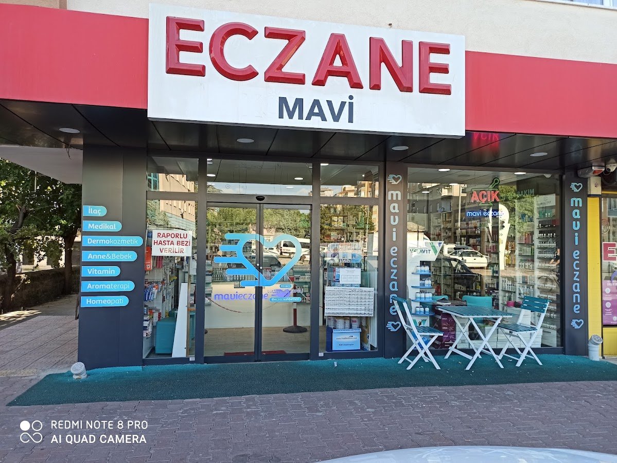 Mavi Eczane
