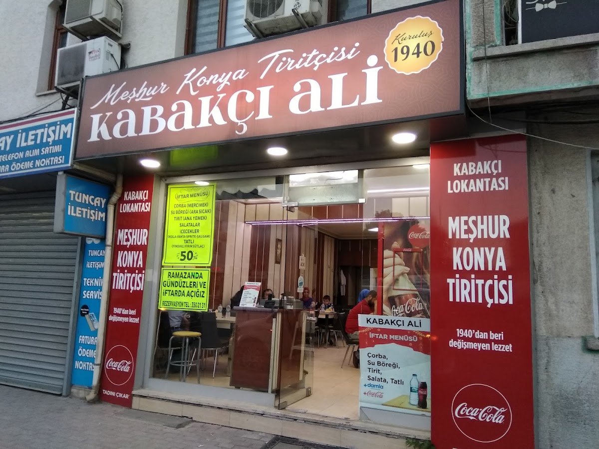 Kabakçı Ali Lokantası