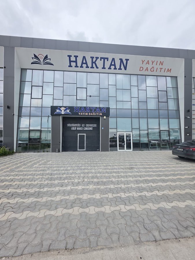 Haktan Yayın Dağıtım