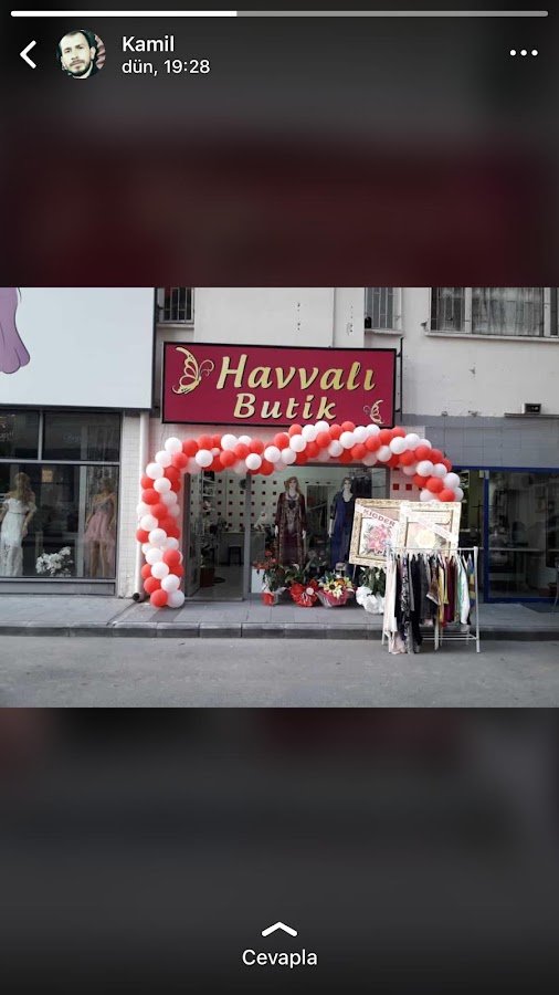 Havvalı Butik