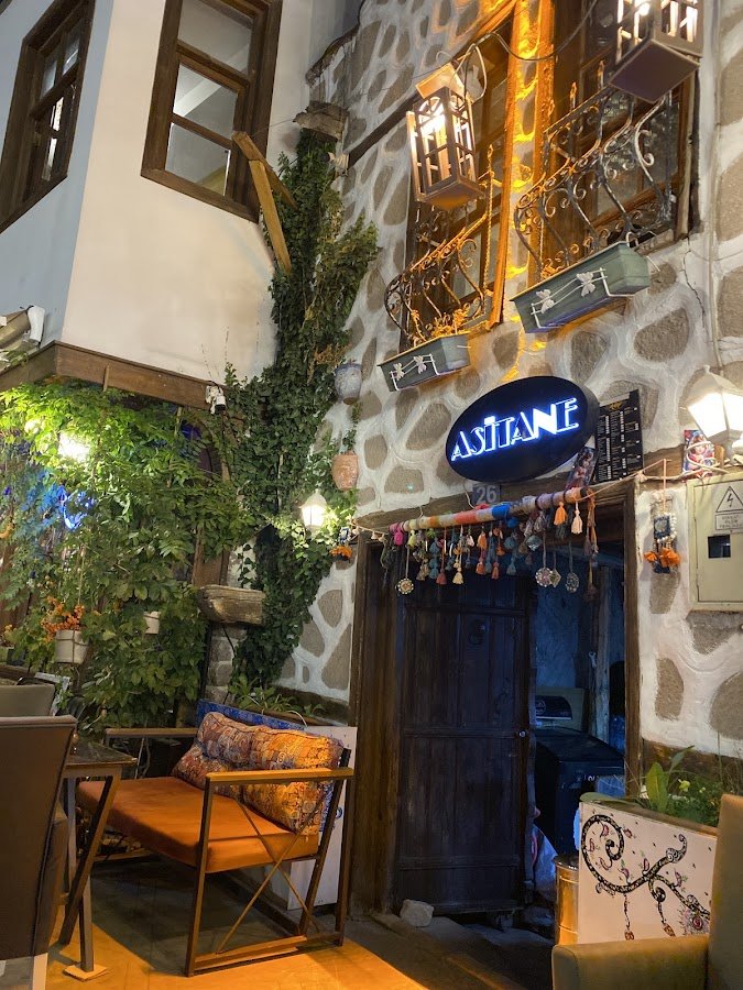 Sille Asitane Cafe